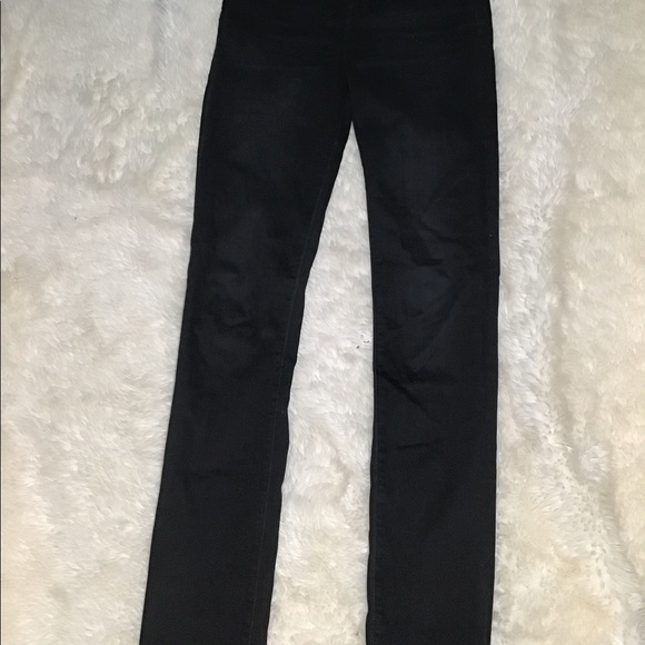 Point sur denim Hightower RHYS straight leg jeans size 26 - Picture 5 of 9